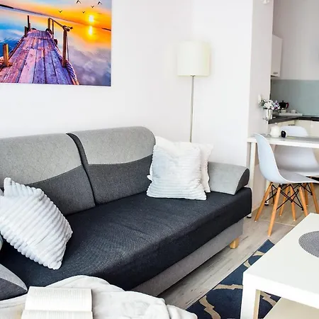 Apartamento Blue Dream Lublin