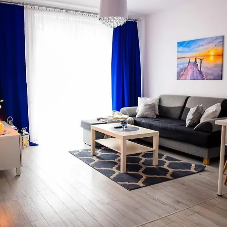Blue Dream Apartment