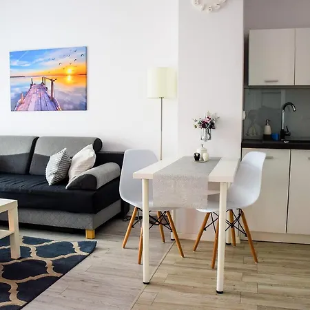 Blue Dream Apartment