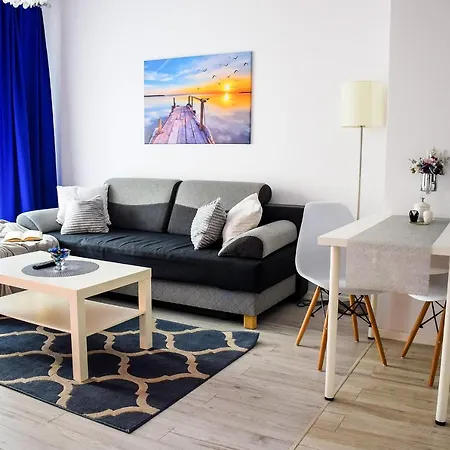 Апартаменти Blue Dream *