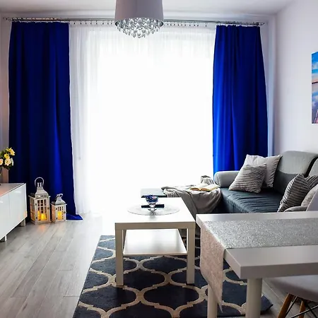 Apartment Blue Dream