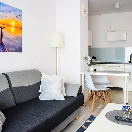 Blue Dream Apartment Lublin