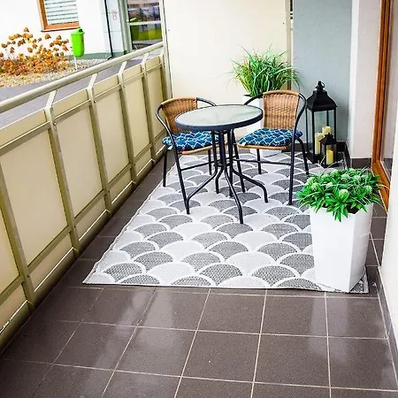 Apartamento Blue Dream Lublin