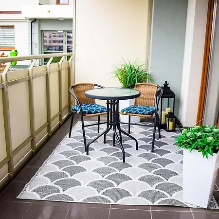 Blue Dream Apartment