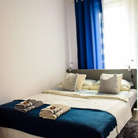 Apartment Blue Dream Lublin