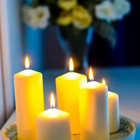 Apartamento Blue Dream Lublin