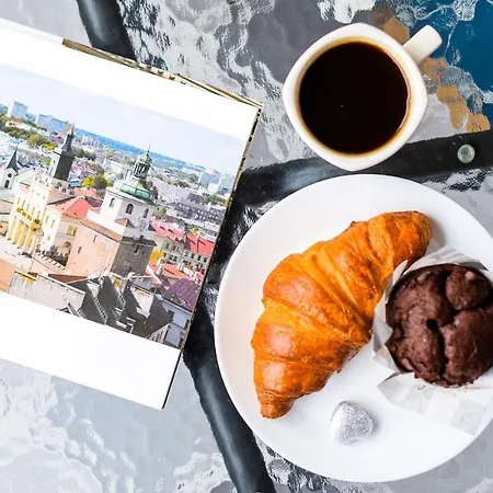 Апартаменти Blue Dream Люблін