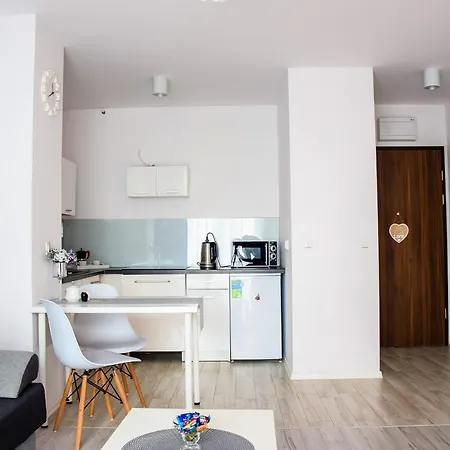 Blue Dream Apartment *