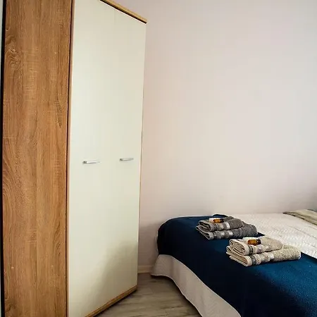 Apartment Blue Dream Lublin