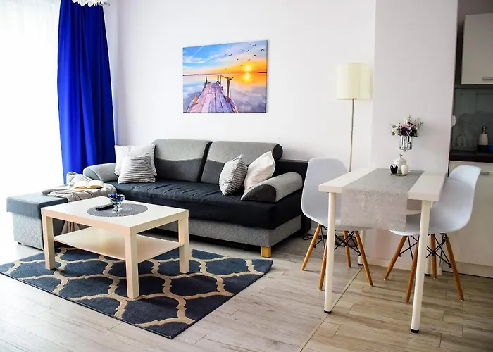 Апартаменты Blue Dream *