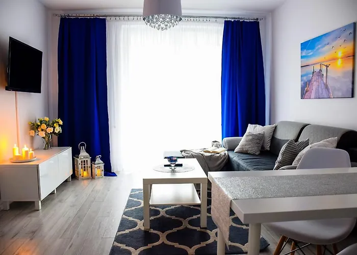 Апартаменты Blue Dream