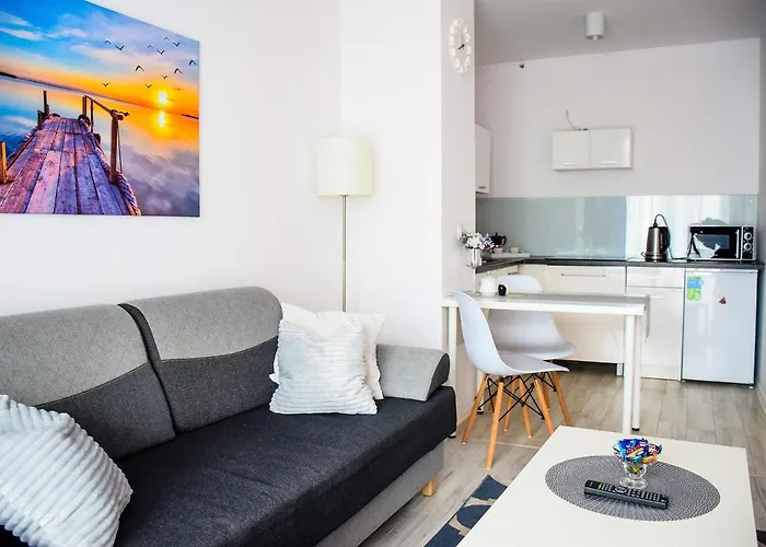 Blue Dream Apartman Lublin