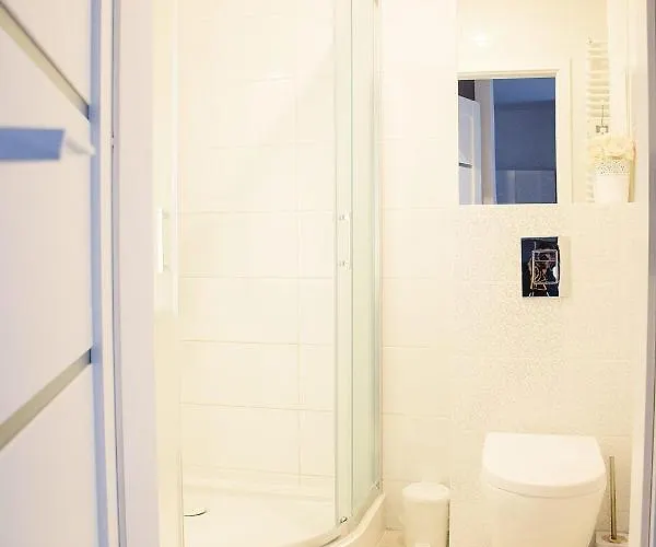 Blue Dream Lägenhet *