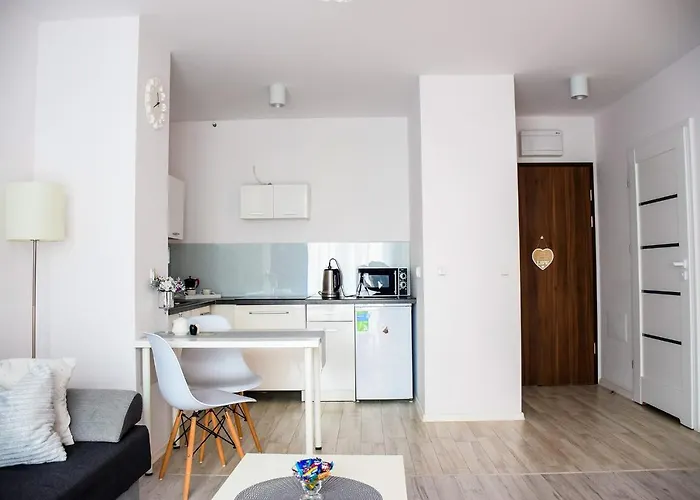 Blue Dream Lägenhet *